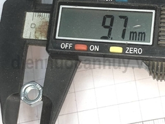 Đai ốc M6