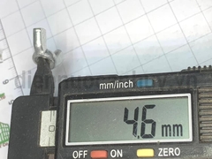 Đai ốc tai hồng M5 (ecu cánh)