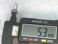 Đai ốc tai hồng M6