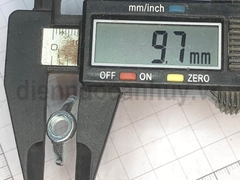 Đai ốc tai hồng M6