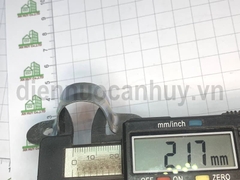 Đai ôm sắt mạ 21 mỏng