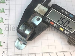 Đai ôm sắt mạ 21 mỏng