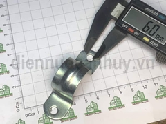 Đai ôm sắt mạ 27 mỏng