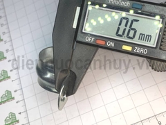 Đai ôm sắt mạ 27 mỏng