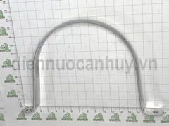 Đai ôm inox 110 mỏng