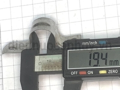 Đai ôm inox 21 mỏng