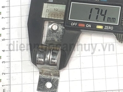 Đai ôm inox 21 mỏng