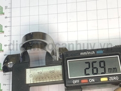 Đai ôm inox 27 mỏng