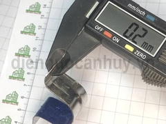 Đai ôm inox 27 mỏng
