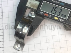 Đai ôm inox 34 mỏng