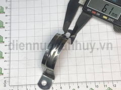 Đai ôm inox 42 mỏng