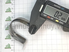 Đai ôm inox 42 mỏng