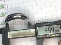 Đai ôm inox 48 mỏng