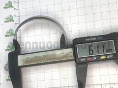 Đai ôm inox 60 mỏng