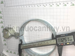 Đai treo ống 125