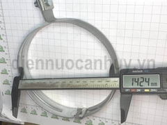 Đai treo ống 140