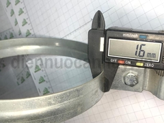 Đai treo ống 160