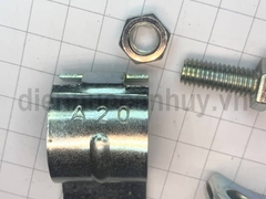 Đai treo ống 27 dầy
