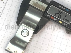 Đai treo ống 27 mỏng