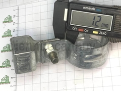 Đai treo ống 42