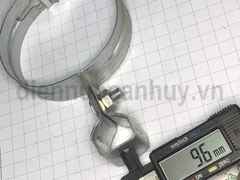 Đai treo ống 90