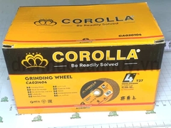 Đá mài inox Corolla Đỏ 100x6x16mm