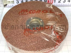 Đá mài inox Corolla Đỏ 100x6x16mm