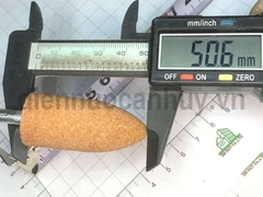 Đá mài hình nón lắp máy bắn vít fi 22