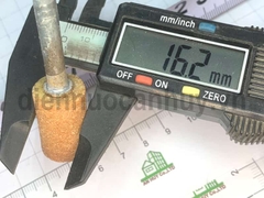 Đá mài lỗ trụ tròn 16mm