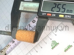Đá mài lỗ trụ tròn 16mm