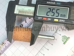 Đá mài lỗ trụ tròn 20mm