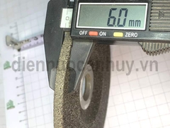 Đá mài Hải Dương 125x6x22 A25Q