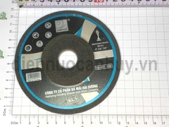 Đá mài Hải Dương 125x6x22 A25Q