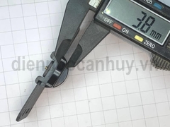 Dẫn hướng bánh xe ray trên xịn YM-5643