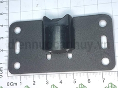 Dẫn hướng bánh xe ray trên xịn YM-5643