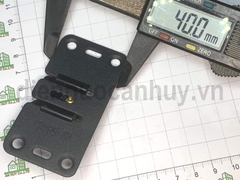 Dẫn hướng bánh xe ray trên xịn YM-5643