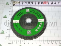Đá nhám ráp xếp Hải Dương A60x100x16mm