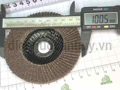 Đá nhám ráp xếp Hải Dương A60x100x16mm