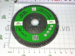 Đá nhám ráp xếp Hải Dương A60x100x16mm