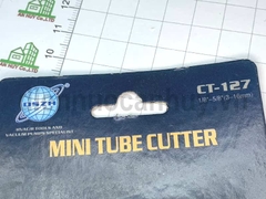 Dao cắt ống đồng rẻ nhỏ CT-127 cho ống 3-16mm
