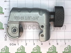 Dao cắt ống đồng Value nhỏ VTC-19 cho ống 5-19mm