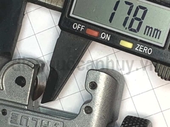 Dao cắt ống đồng Value nhỏ VTC-19 cho ống 5-19mm