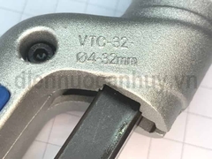 Dao cắt ống đồng Value VTC-32 cho ống 4-32mm