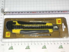 Dao dọc giấy Ulitily vàng đen