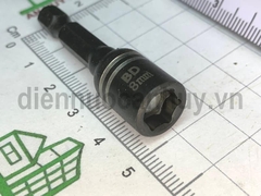 Đầu bắn tôn loại ngắn 5 cm