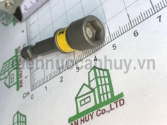 Đầu bắn tôn ngắn Dewalt dài 5cm