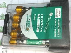 Berrylion đầu bắn vít siêu chứng thép HSS