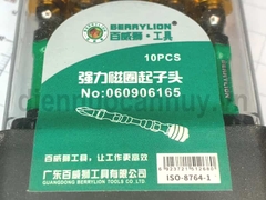 Berrylion đầu bắn vít siêu chứng thép HSS