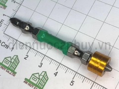 Berrylion đầu bắn vít siêu chứng thép HSS