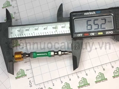 Berrylion đầu bắn vít siêu chứng thép HSS